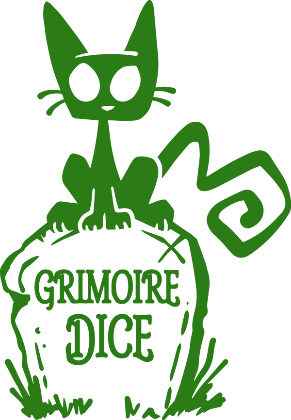 Grimoire Dice